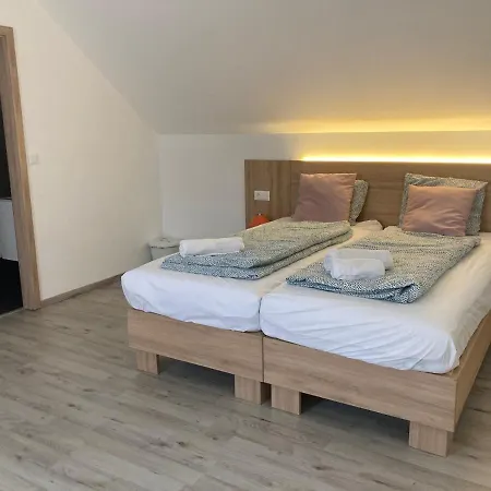 Bed & Breakfast Platan Panzio