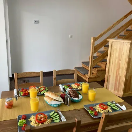 Frühstückspension Platan Panzio Csongrád