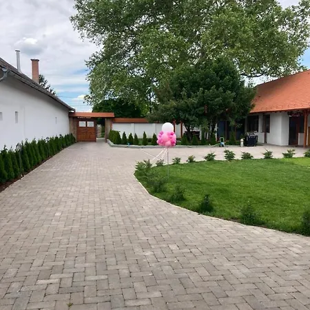 Frühstückspension Platan Panzio Csongrád