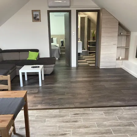 Bed & Breakfast Platan Panzio