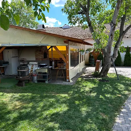 Platan Panzio Bed & Breakfast