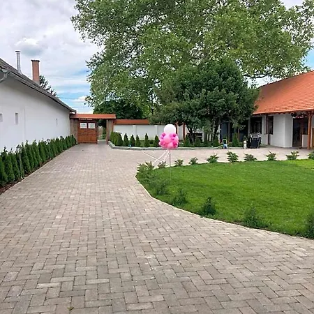 Platan Panzio Bed & Breakfast
