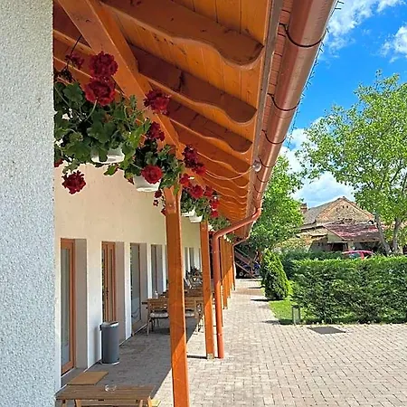 Platan Panzio Bed & Breakfast 3*