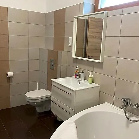 Bed & Breakfast Platan Panzio