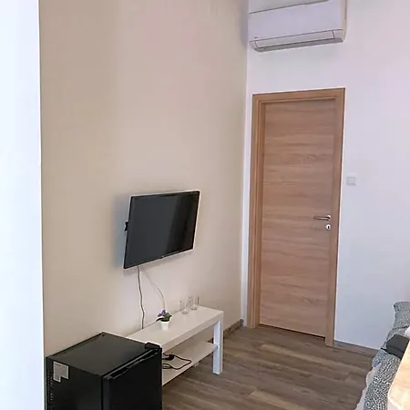 Platan Panzio Отель типа 