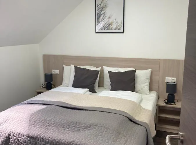 Bed and Breakfast Platan Panzio Csongrád