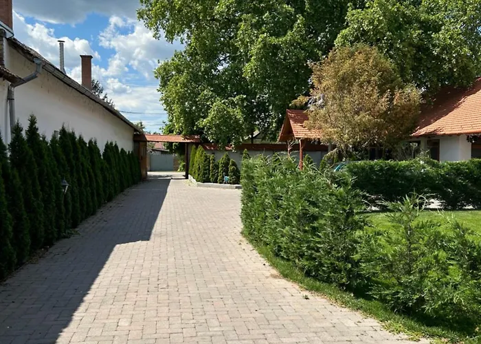 Platan Panzio Bed and Breakfast 3*